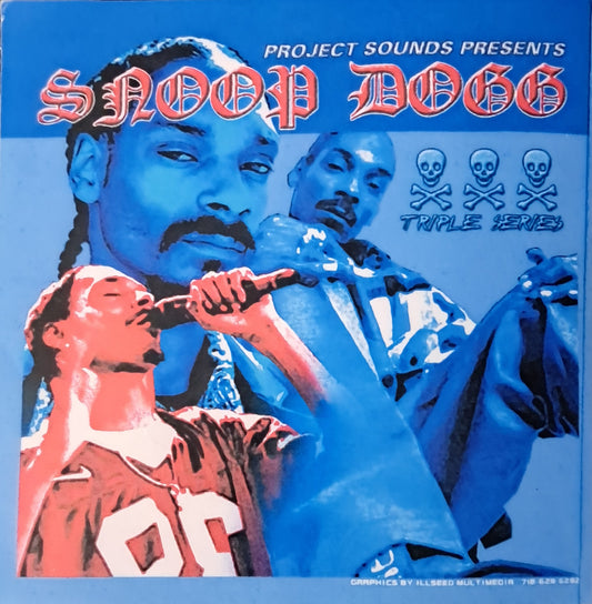SNOOP DOGG VOL.1