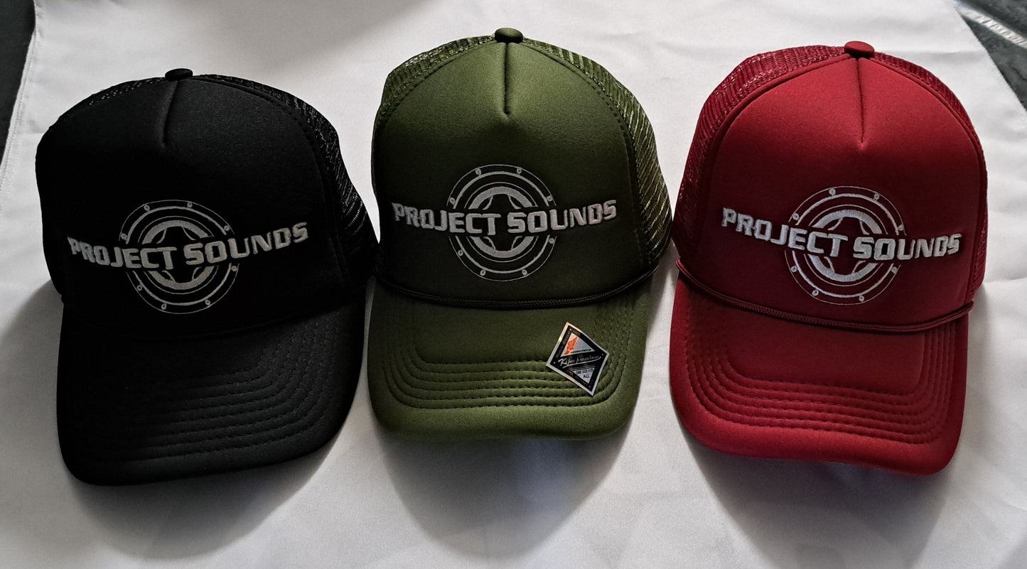 TRUCKER HATS 25$ EACH