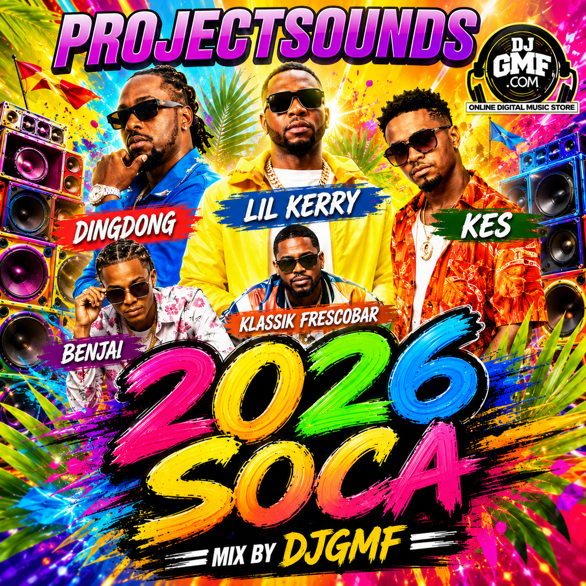 2026 SOCA