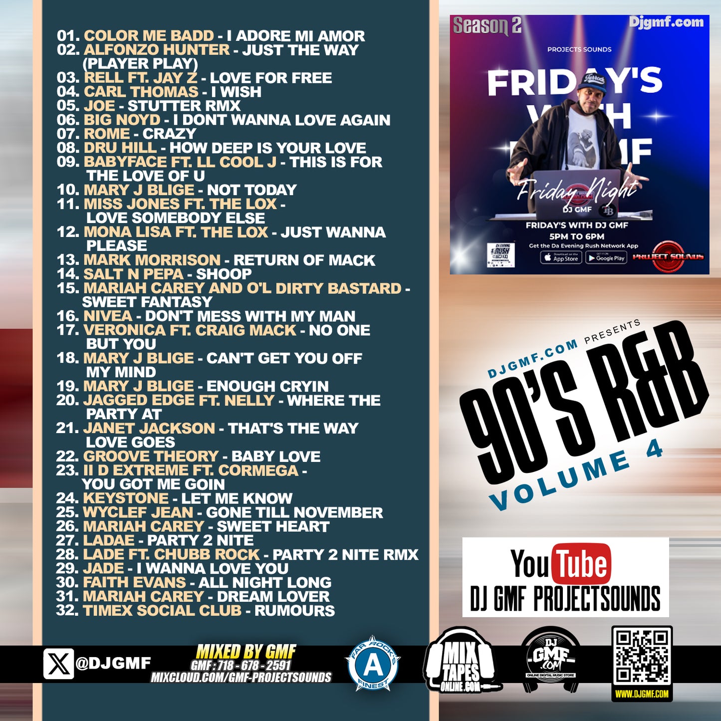 90S RNB VOL.4