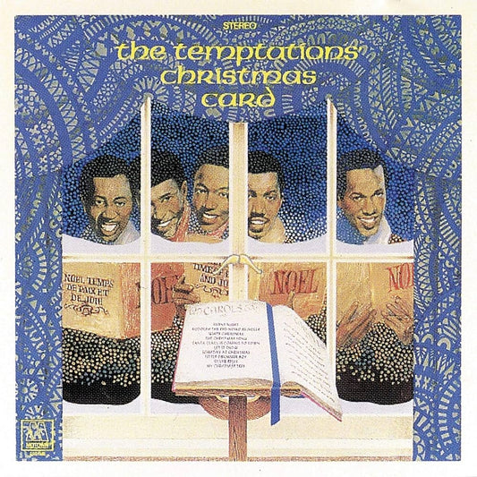 THE TEMPTATIONS CHRISTMAS
