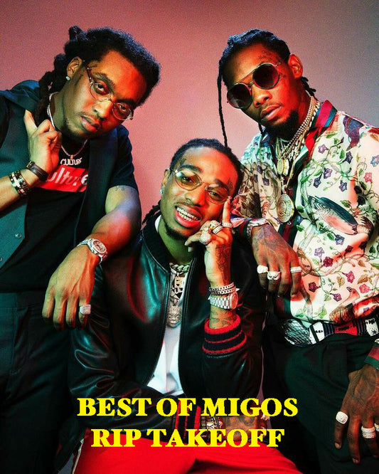 THE BEST OF MIGOS