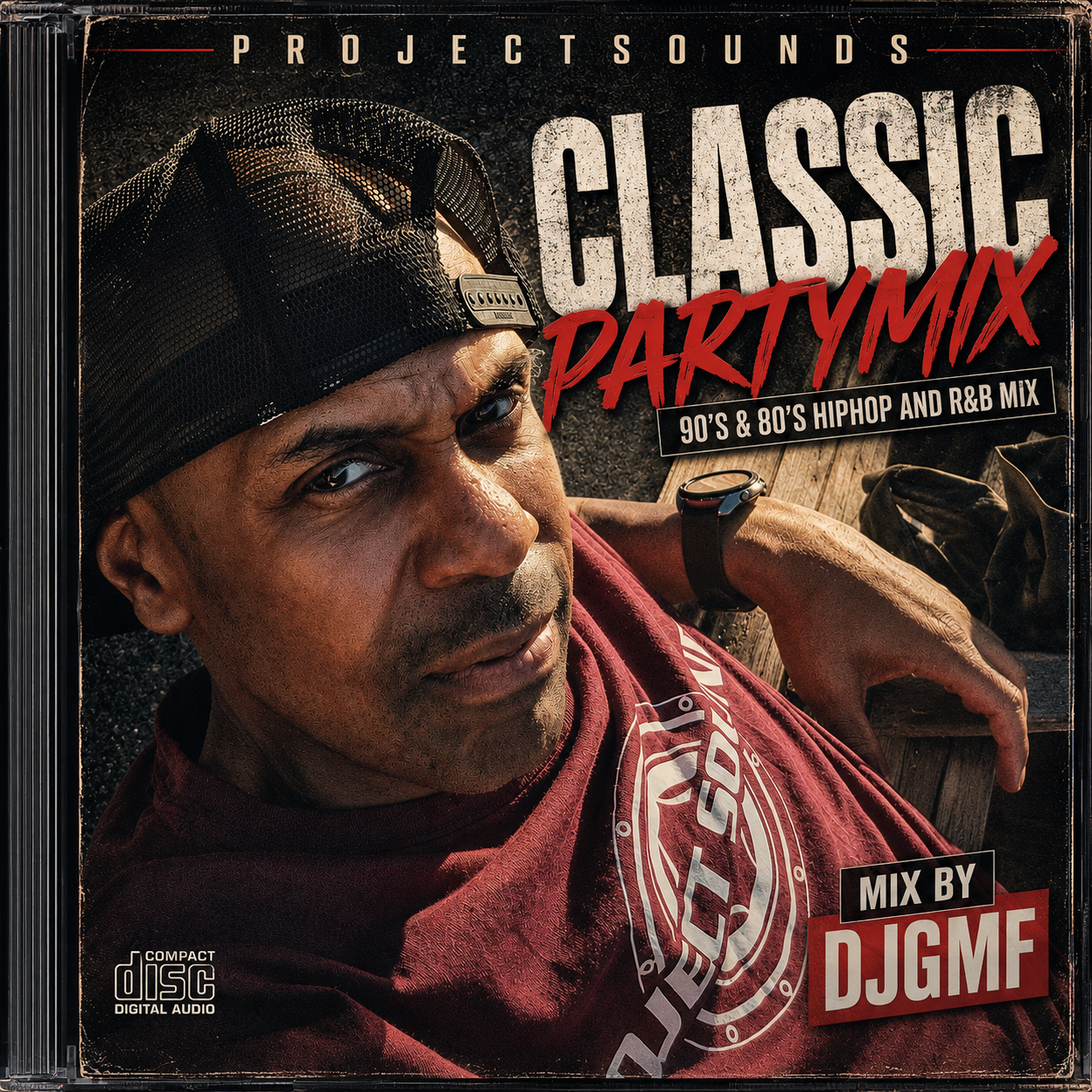 CLASSIC 90'S & 80'S PARTYMIX