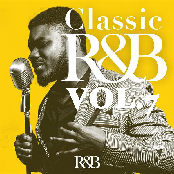 DJGMF CLASSIC R&B VOL.7