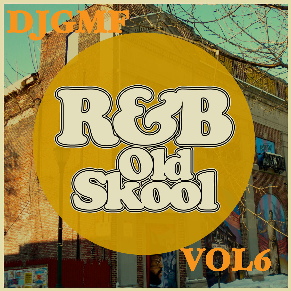DJGMF CLASSIC R&B VOL.6