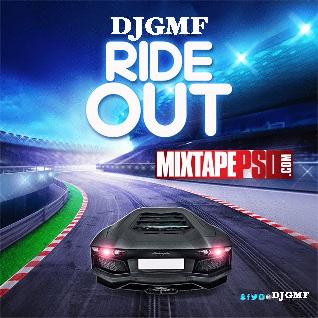 DJGMF RIDE OUT HIPHOP