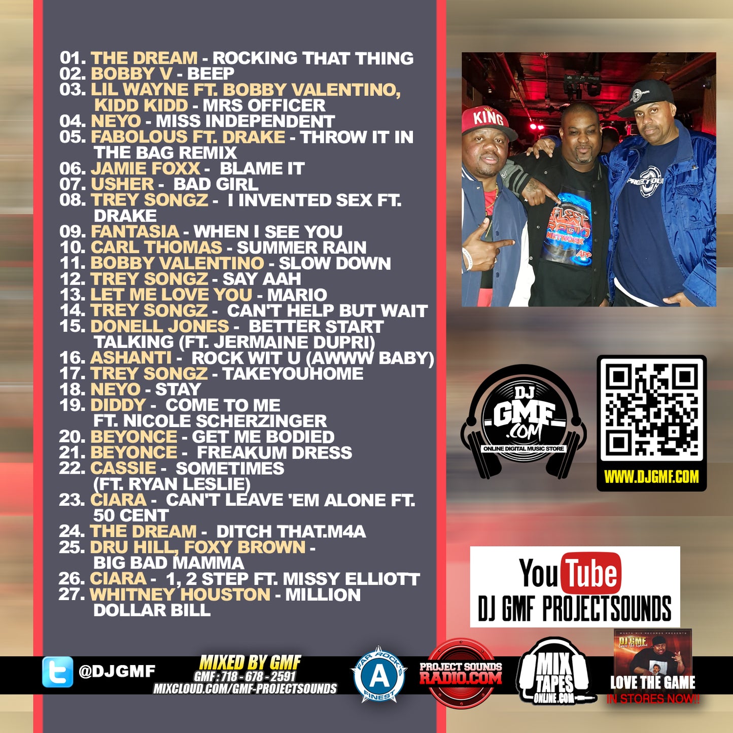 DJGMF COOLOUTPARTYVOL.102