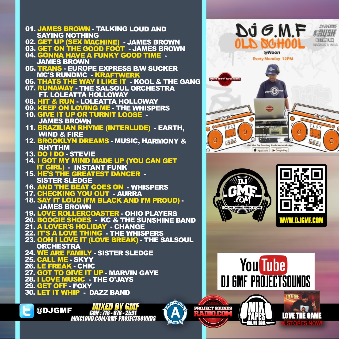 GMFOLDSCHOOLPARTYMIXVOL.97