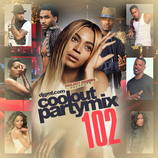 DJGMF COOLOUTPARTYVOL.102