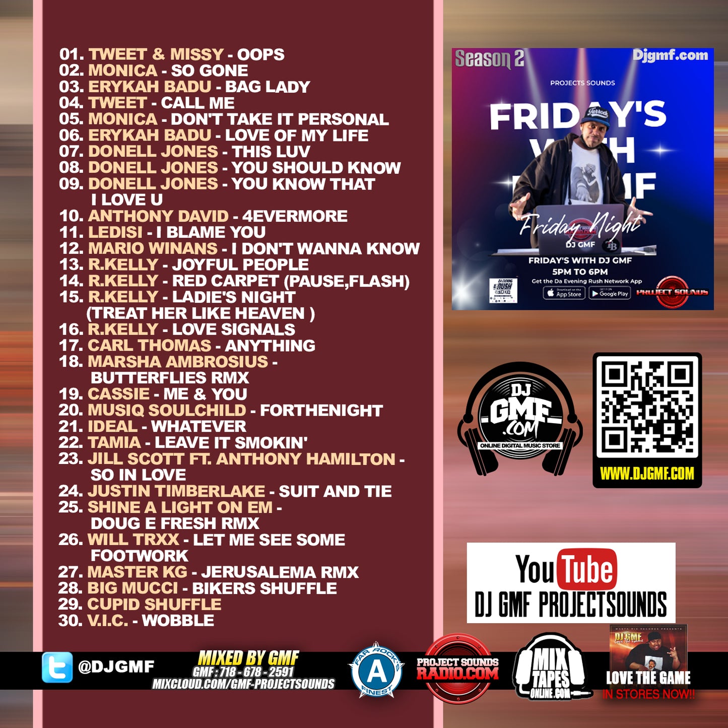 GMFCOOLOUTPARTYMIX VOL.104