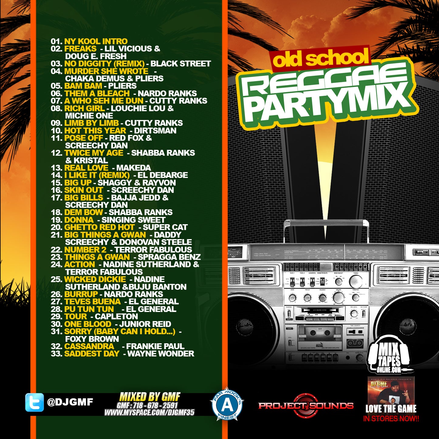 OLDSCHOOLREGGAEPARTYMIXVOL.76