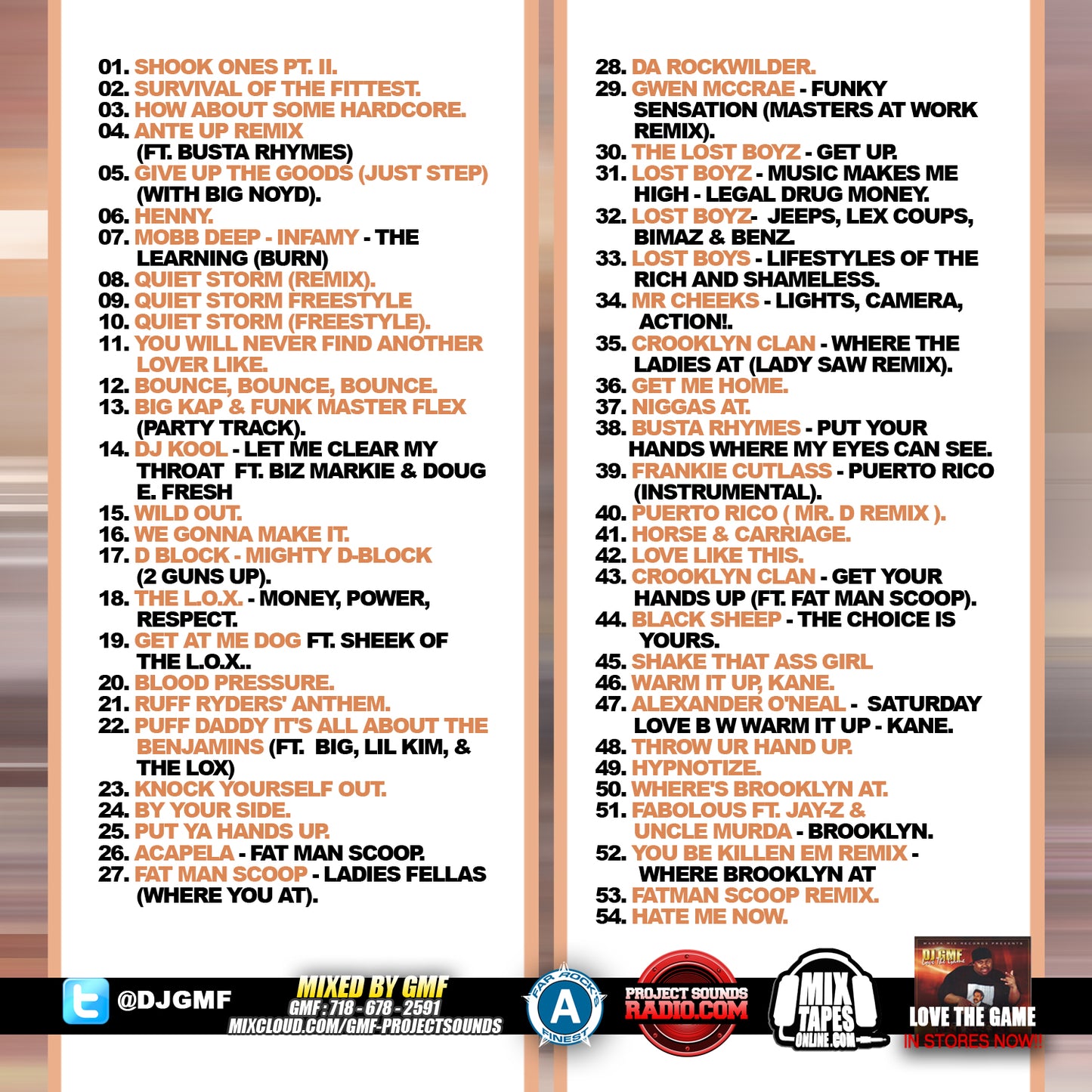 50TH Year Of HipHop Celebration Vol.2