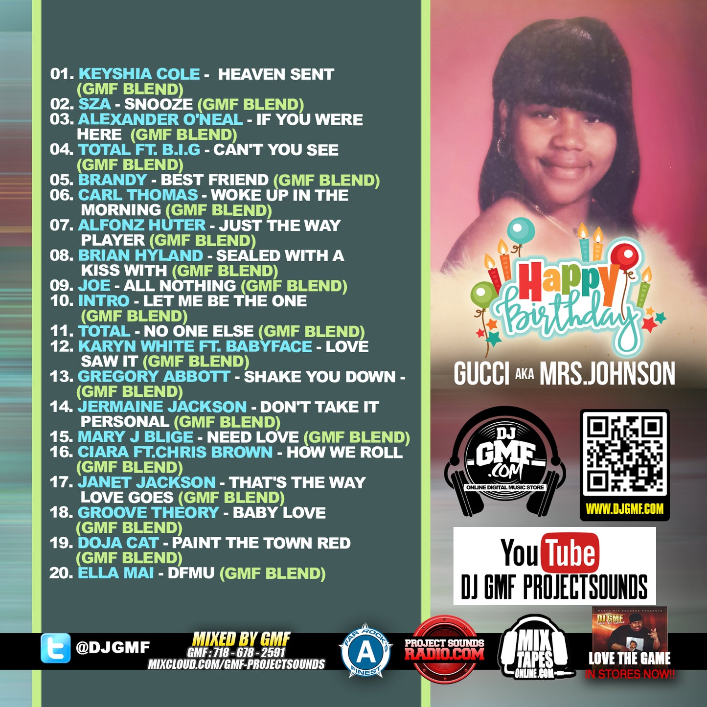 IT'S BLEND TIME VOL.36