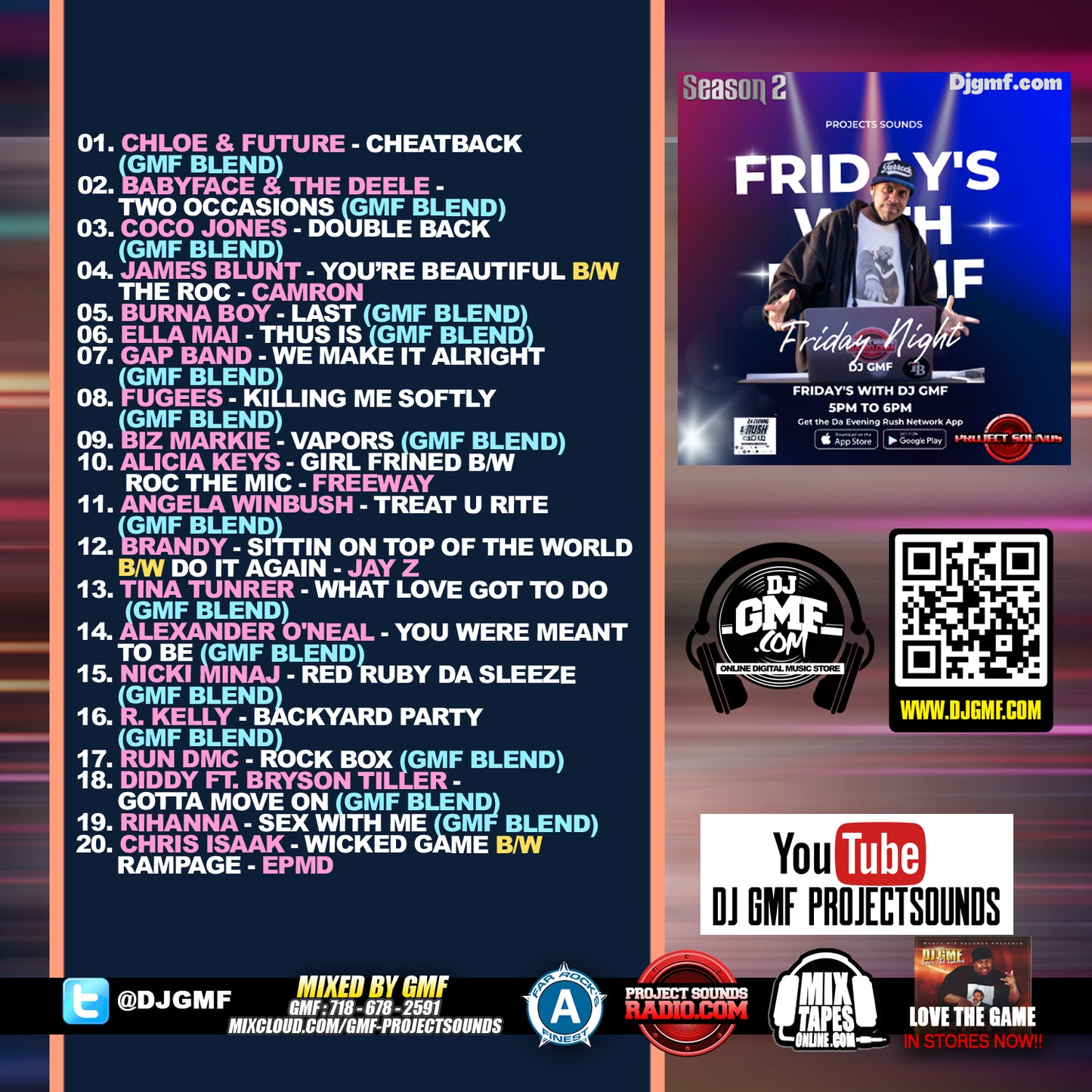 IT'S BLEND TIME VOL.35