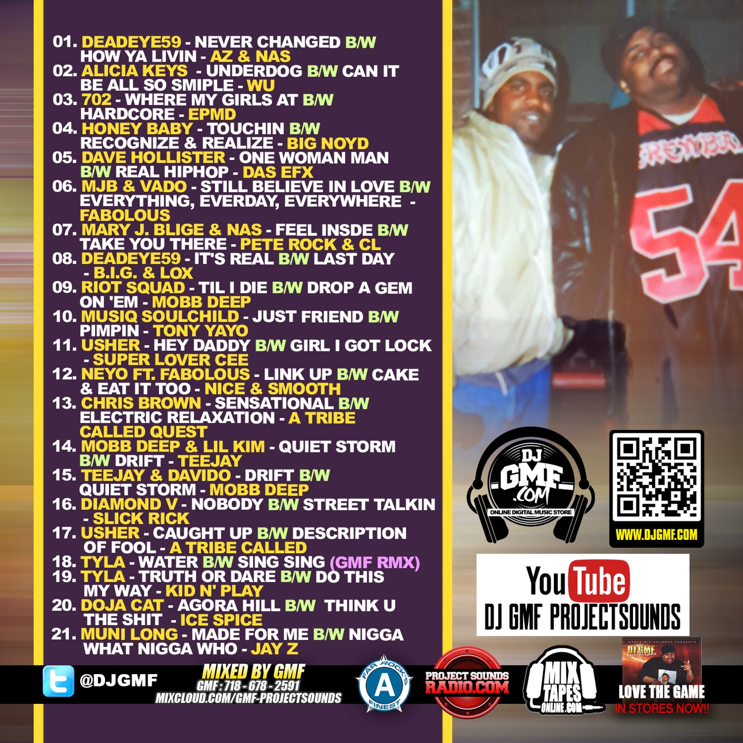 IT'S BLEND TIME VOL.37 HOSTED BY JUS REAL