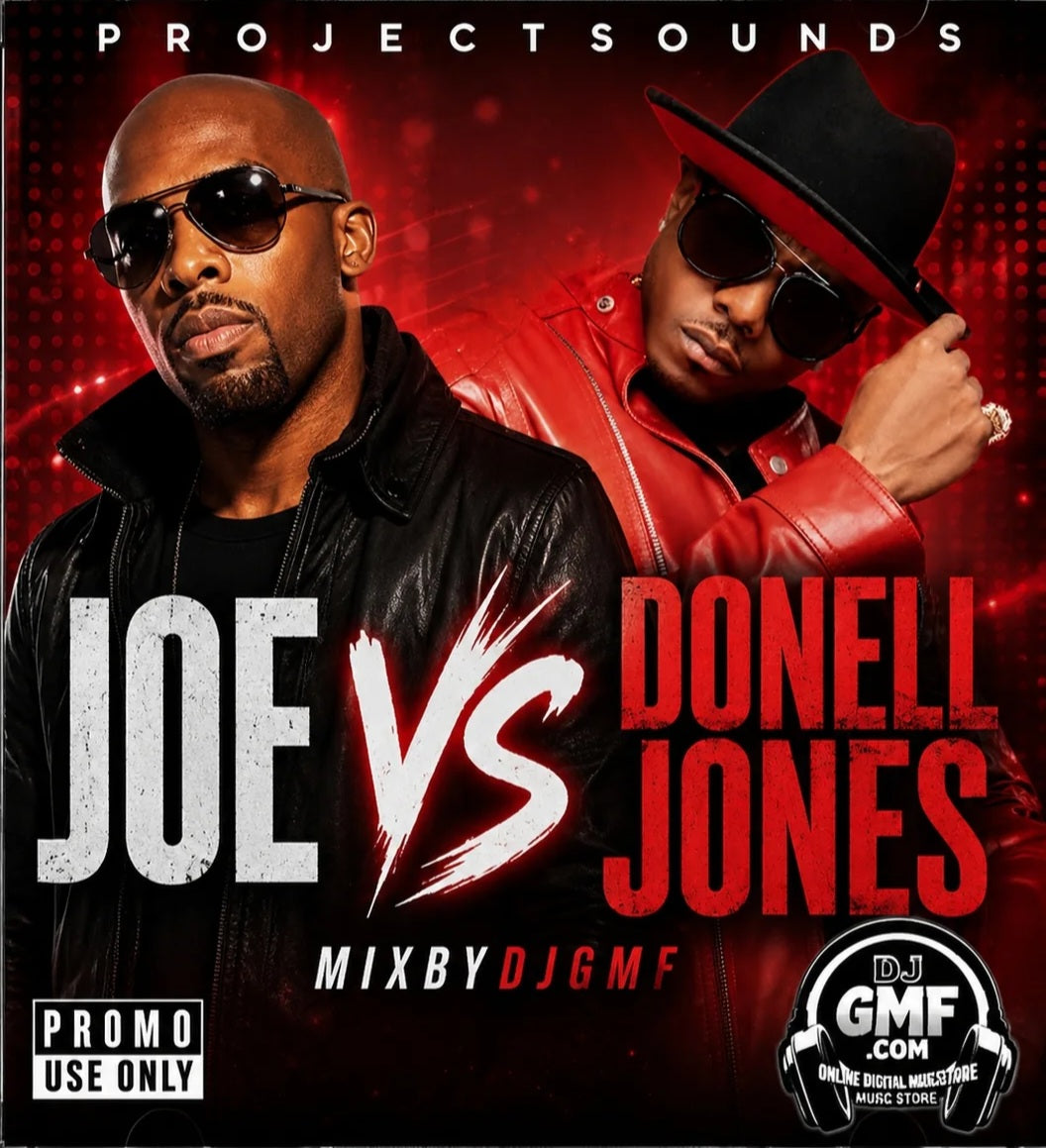 JOE VS DONELL JONES