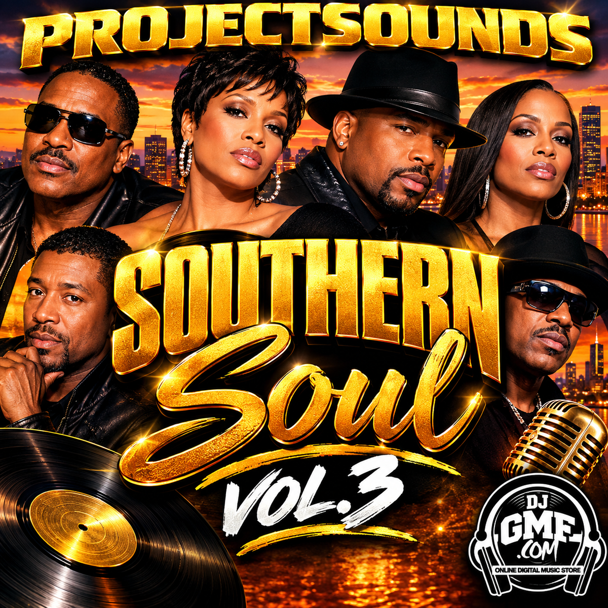 SOUTHERN SOUL VOL.3