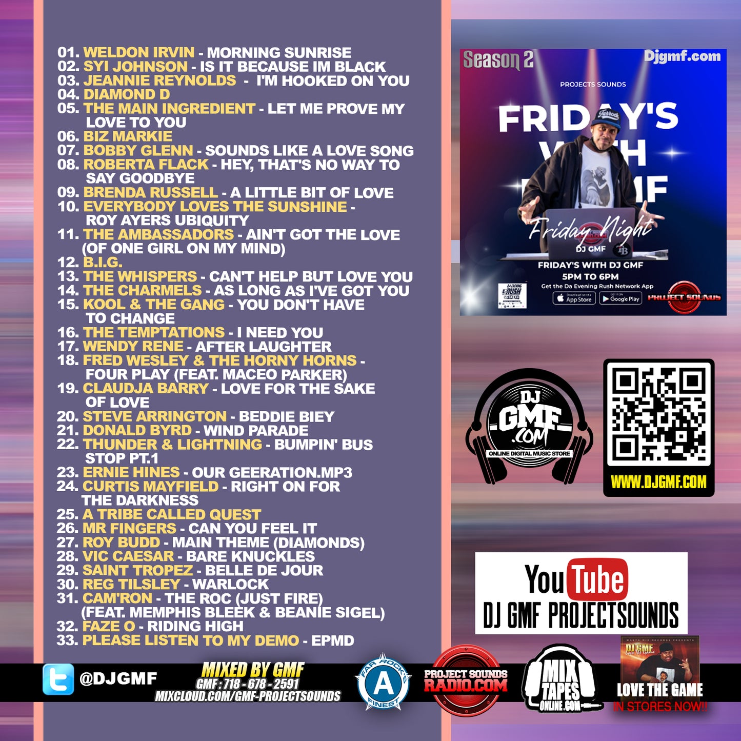 WHERE THE SAMPLE COME FROM VOL.2