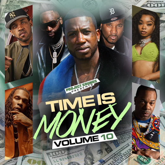 TIME IS MONEY VOL.10
