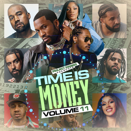 TIME IS MONEY VOL.11