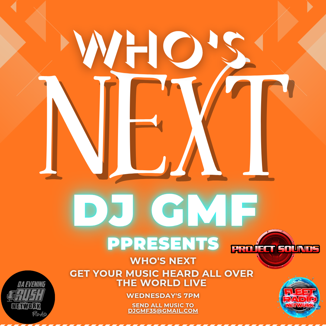 WHO'S NEXT RADIO SHOW VOL.7