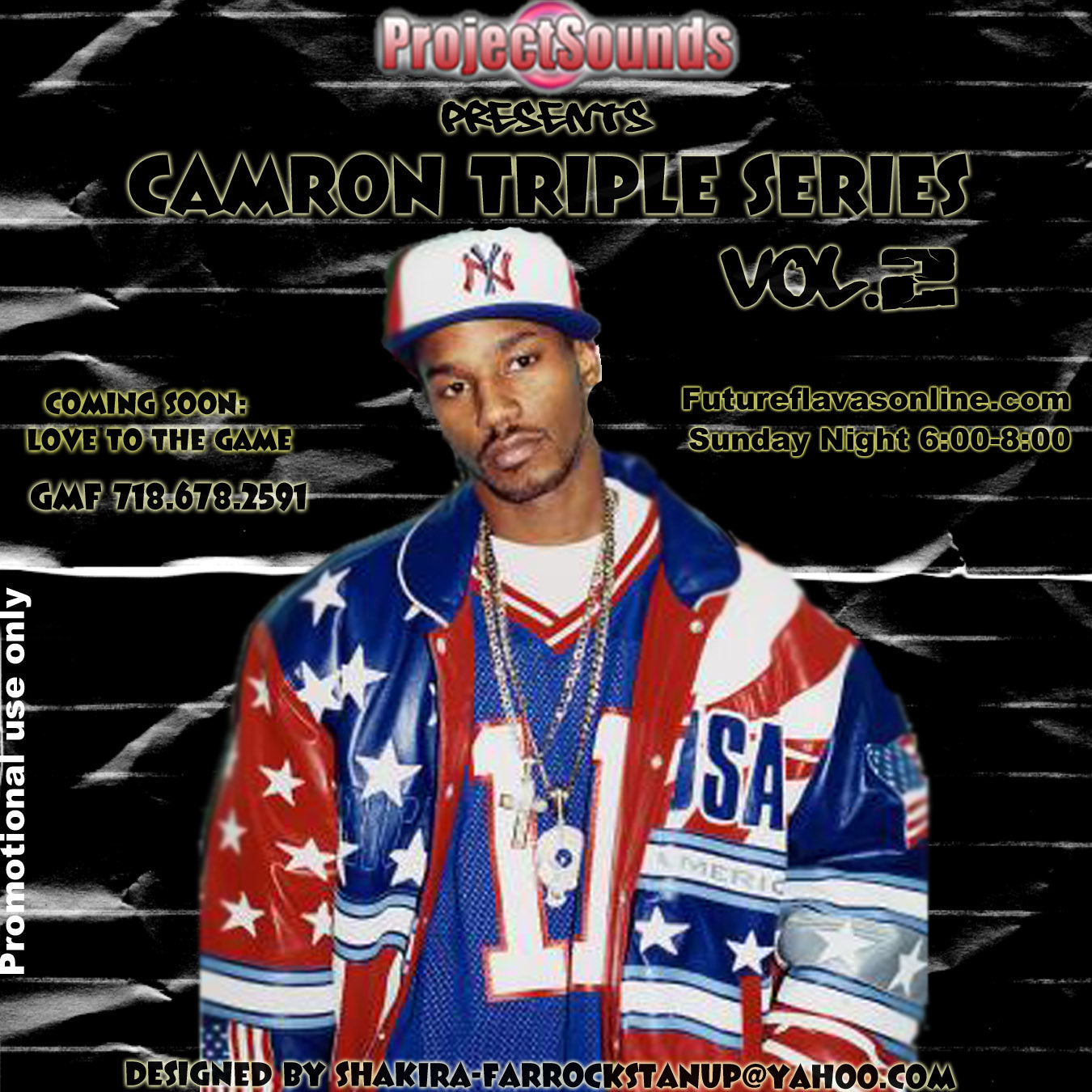 CAMRON VOL.1