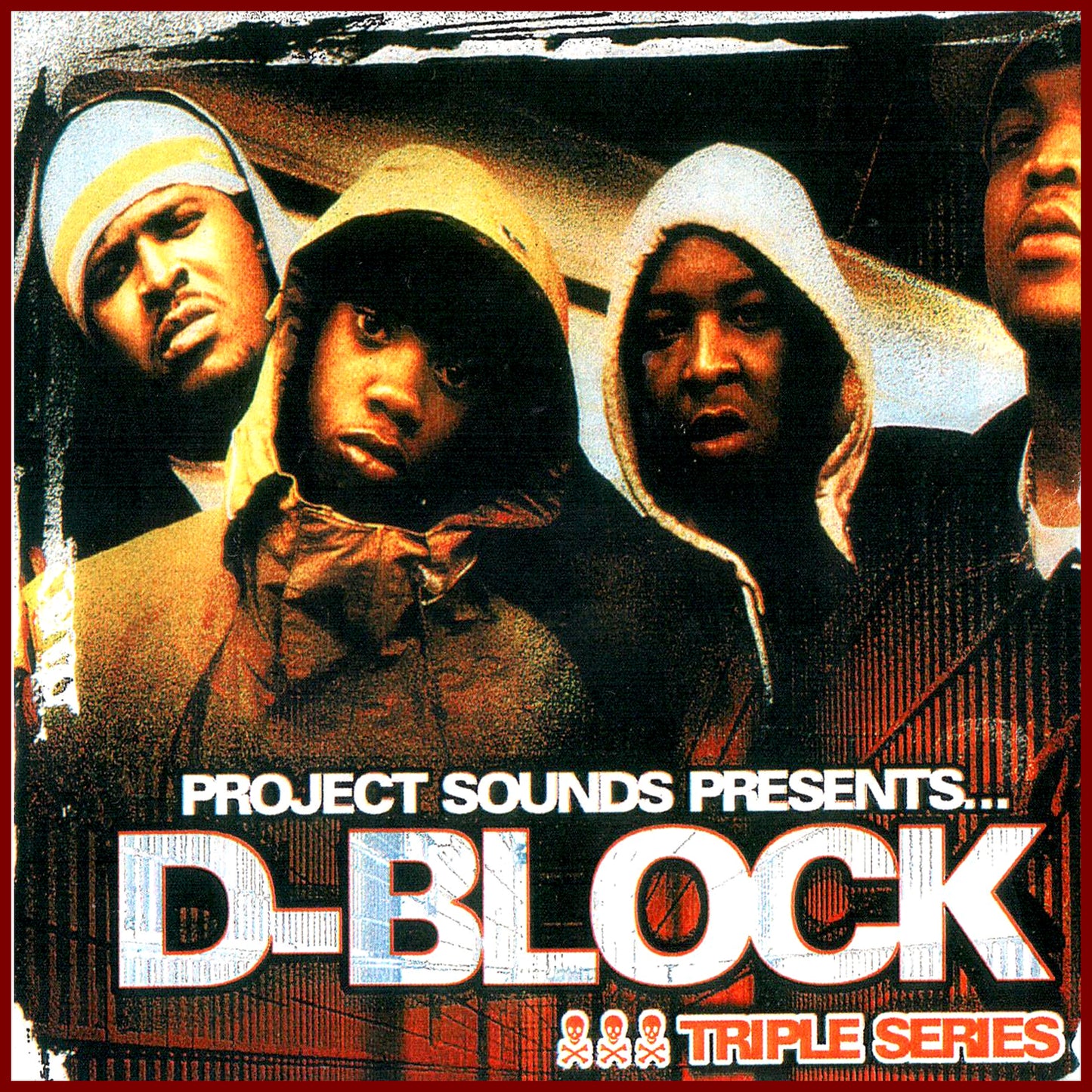 D BLOCK VOL.1