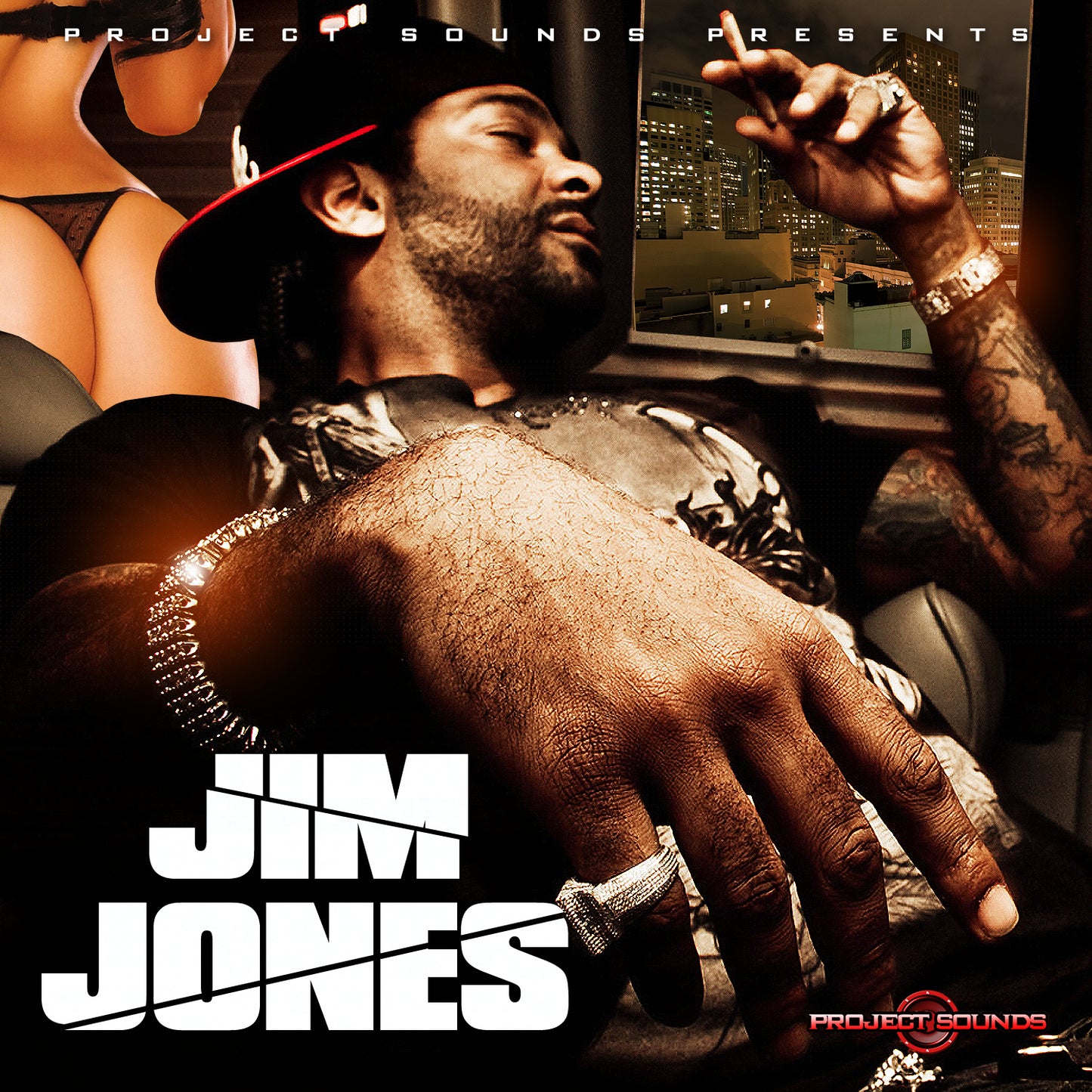 THE BEST OF JIM JONES
