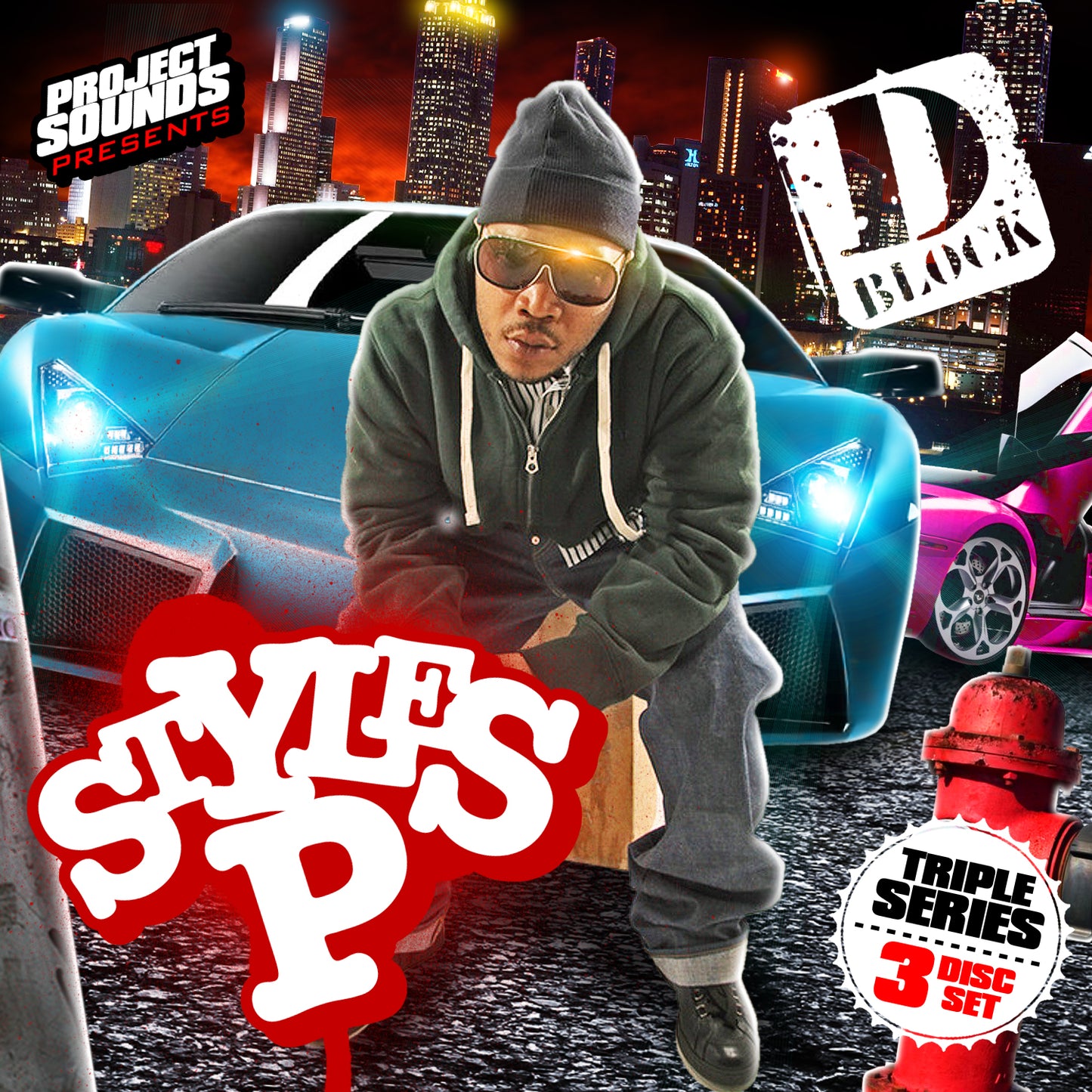 STYLES P