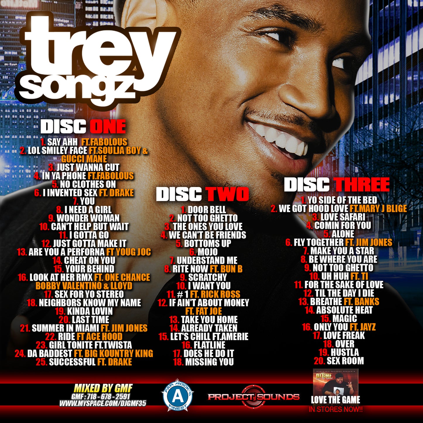 TREY SONGZ VOL.2