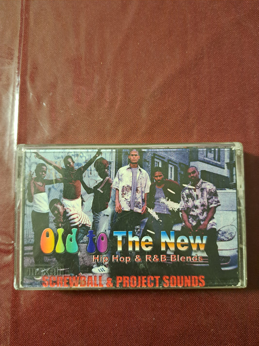 OLD TO THE NEW HOSTED BY JUS REAL 1999