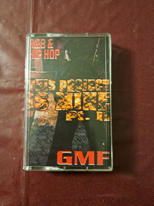GMF THIS PROJECT IS MINE 1997