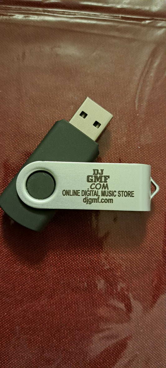 CLASSIC HIPHOP USB