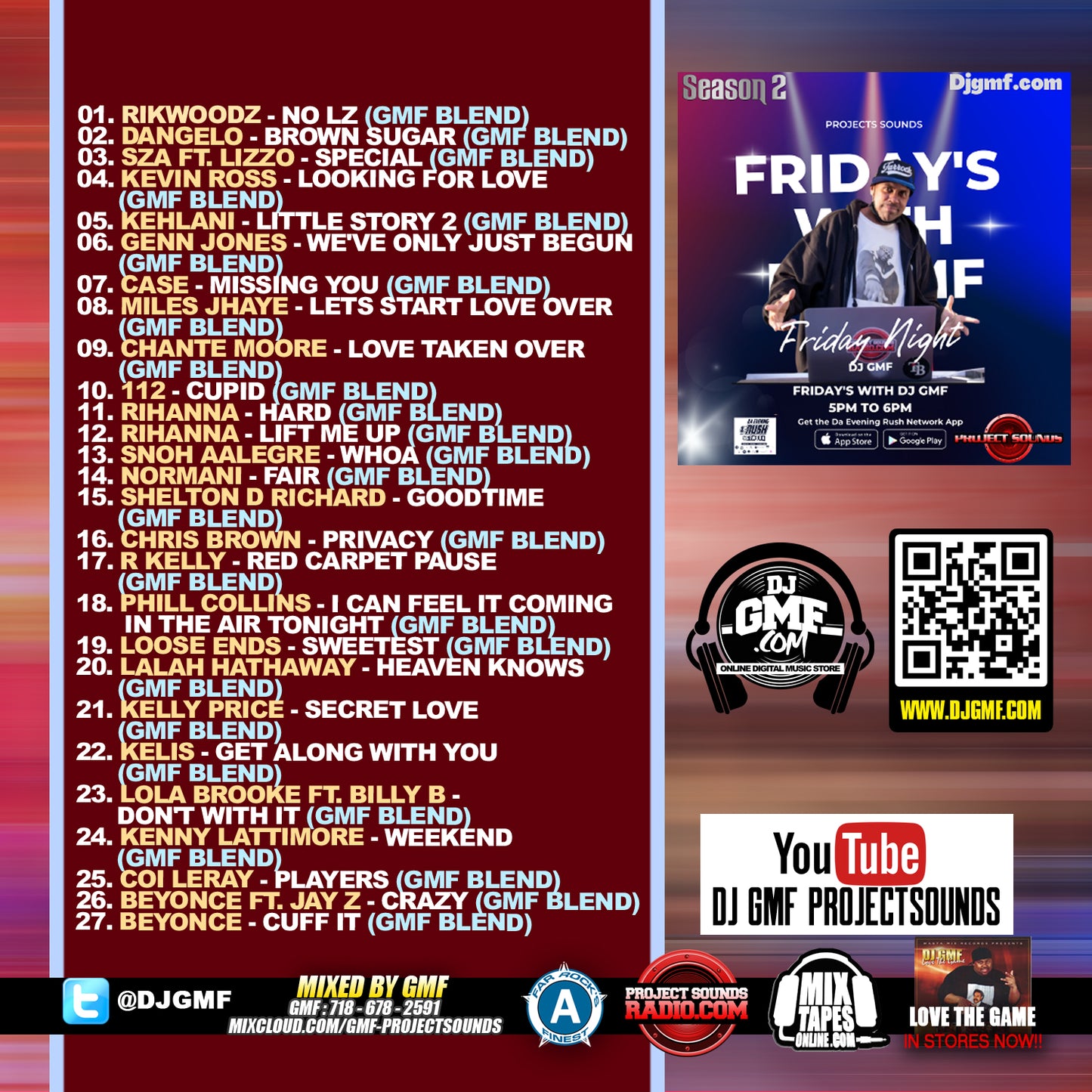 IT'S BLEND TIME VOL.34