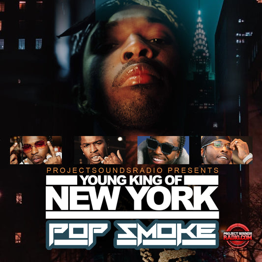 YOUNG KING OF NEW YORK