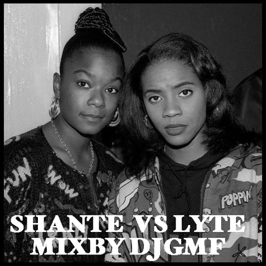 MC LTYE VS ROXANNE SHANTE