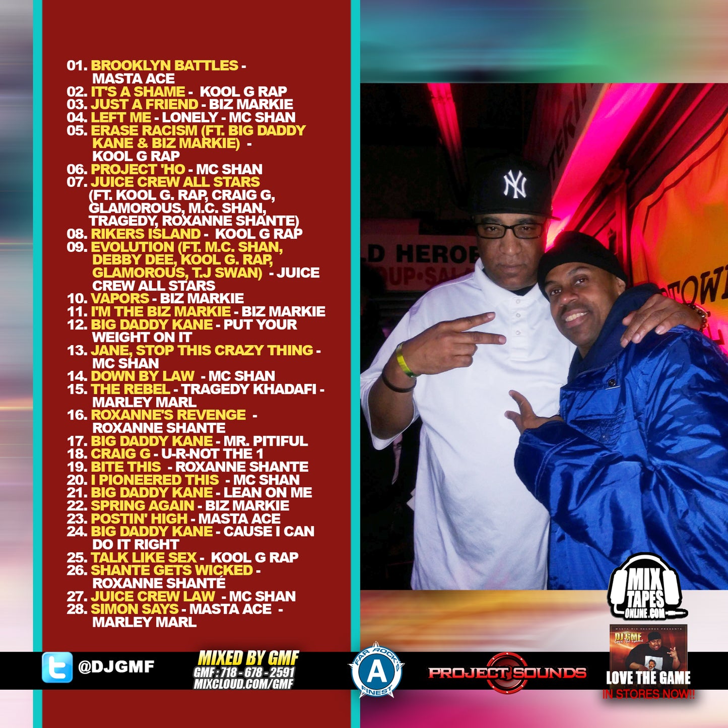 SHIT I LIKE VOL.15 JUICE CREW