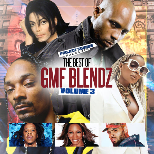 THE BEST OF GMF Blends VOL.3