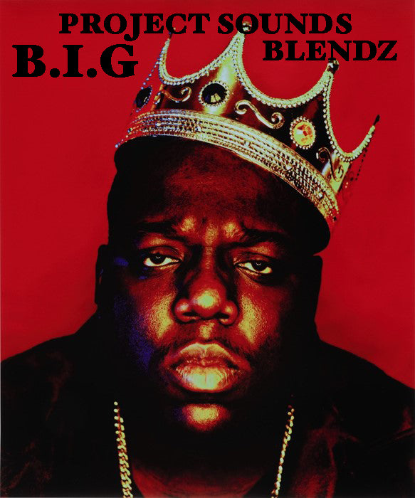 B.I.G.BLENDZ