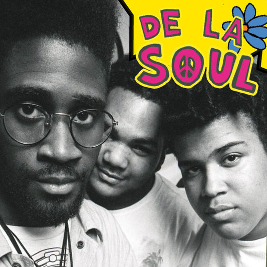 DE LA SOUL TRIBUTE MIX