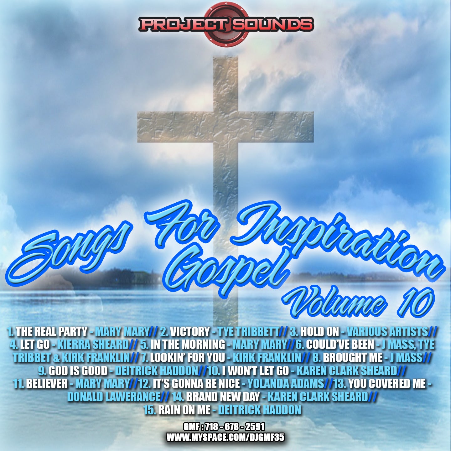 GOSPELVOL.10