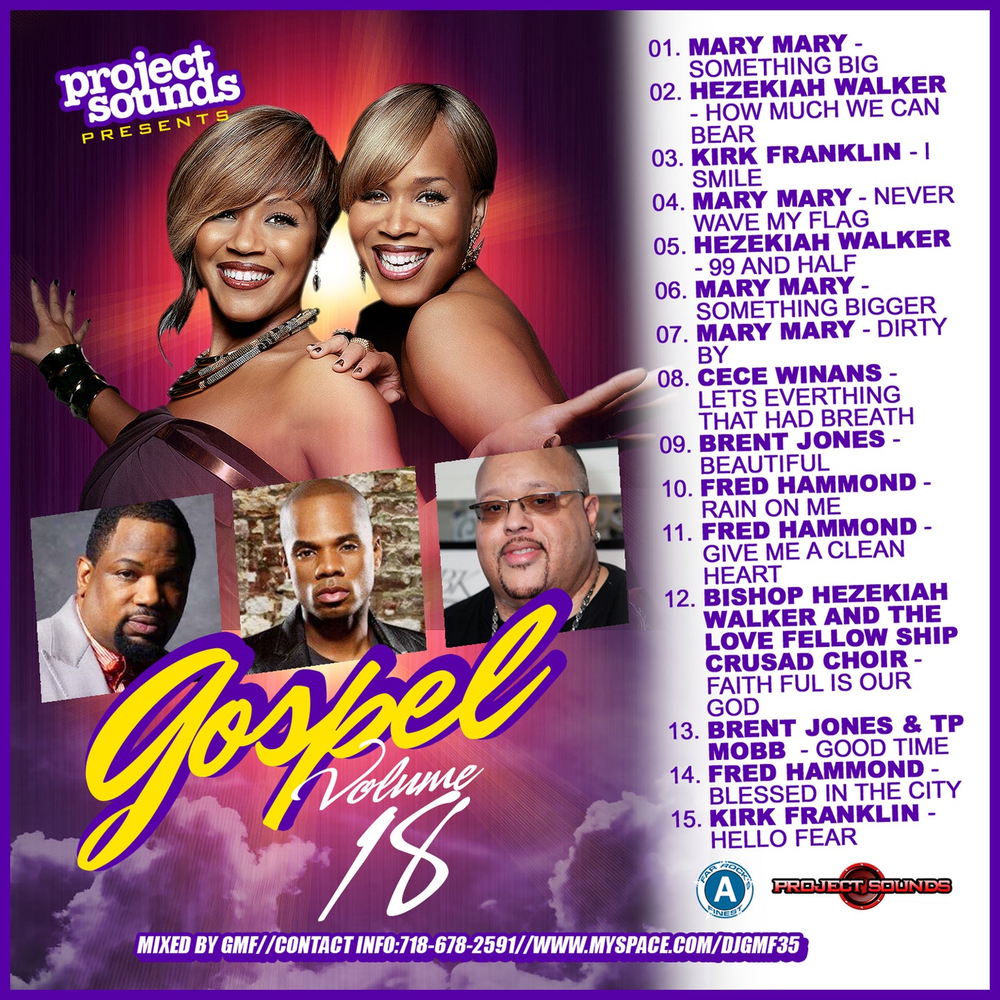 GOSPELVOL.18