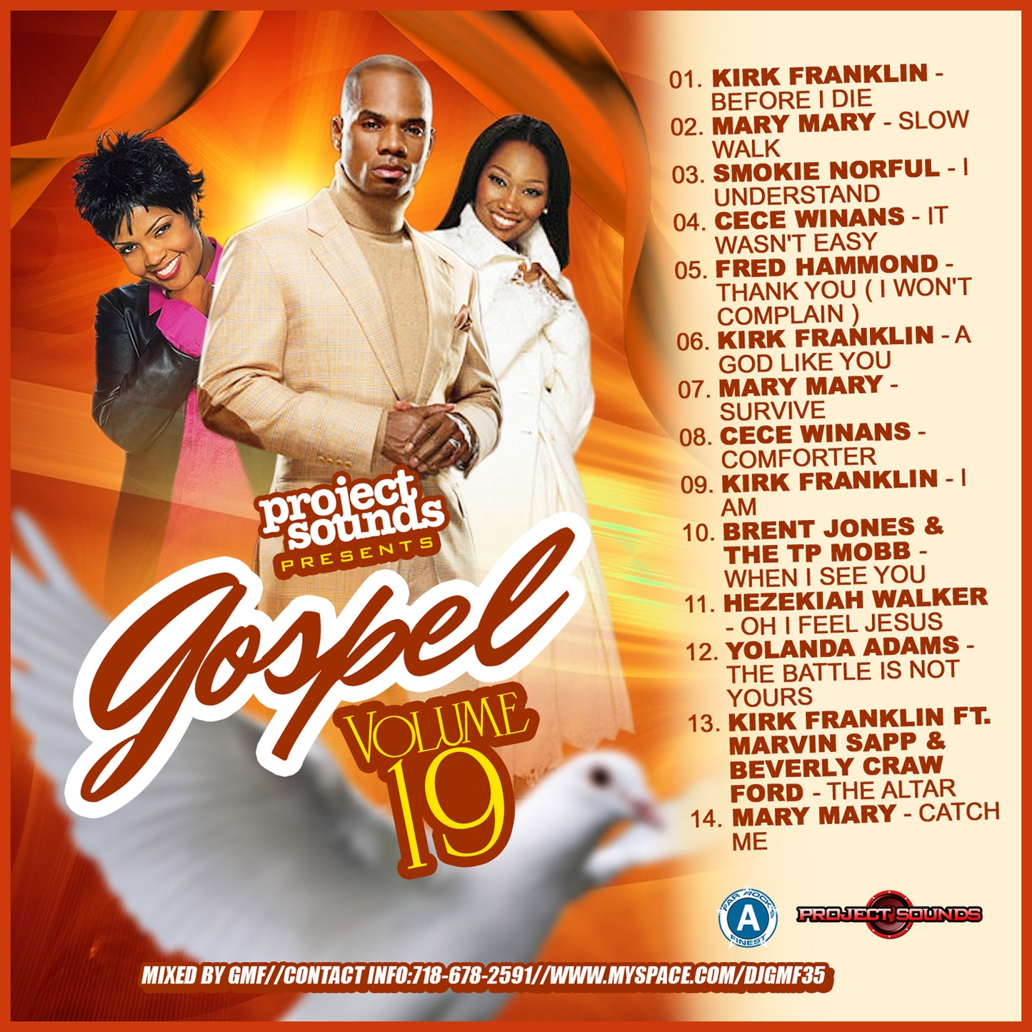 GOSPELVOL.19