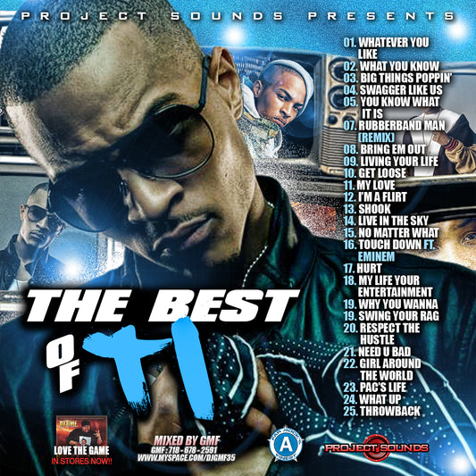 BEST OF T.I.