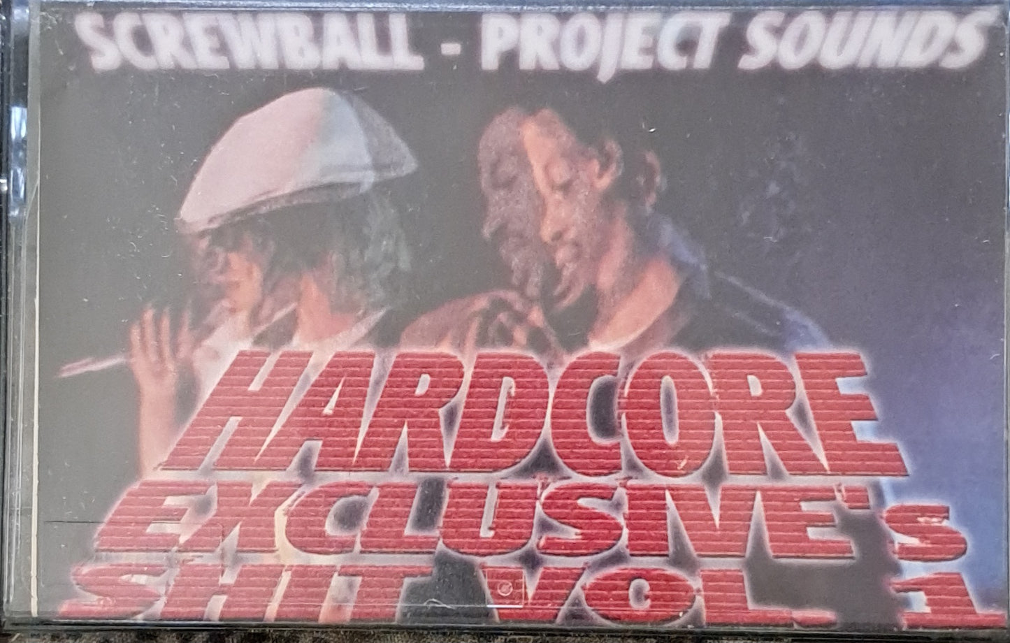 SCREWBALL PROJECTSOUNDS 1998 HARDCORE HIPHOP&BLENDS