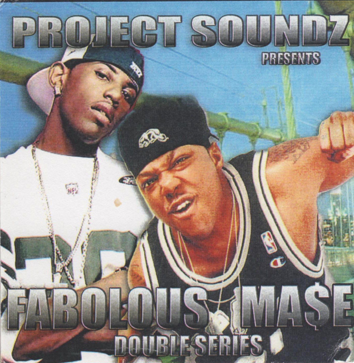 MASE VS FABOLOUS VOL.2