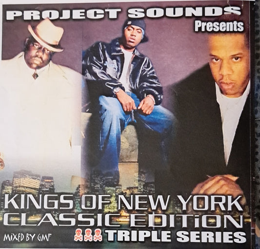 KING OF NEW YORK VOL.2