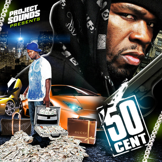 50CENT VOL.3