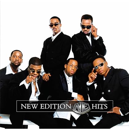 BEST OF NEW EDITION