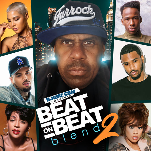 DJ BEAT ON BEAT VOL.2